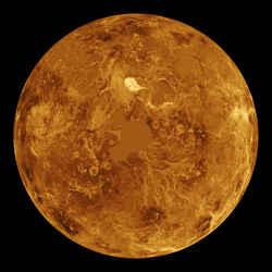 Western Astrology:  Classical Planets: Venus