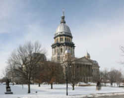 Illinois State Capitol