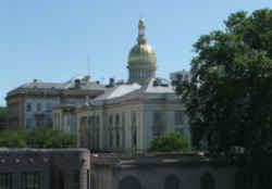 New Jersey State Capitol