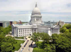 Wisconsin State Capitol