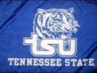 Tennessee State Tigers Flag - Stadium