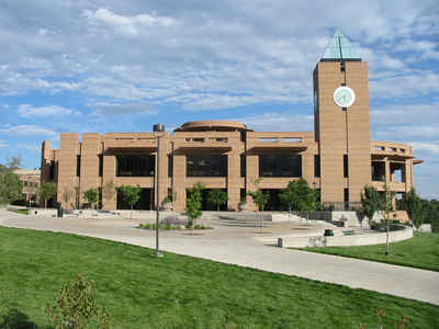 Colorado Public Colleges and Universities - UC-Colorado Springs: Kraemer Library