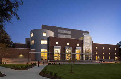 Illinois Public Colleges and Universities - University of Illinois-Carbondale: Morris Library
