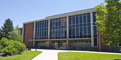 Montana Public Colleges and Universities - Renne Library - Montana State University