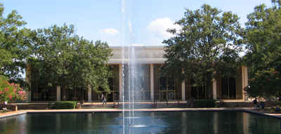 South Carolina Public Colleges and Universities - University of South Carolina Columbia (Columbia) Main Library