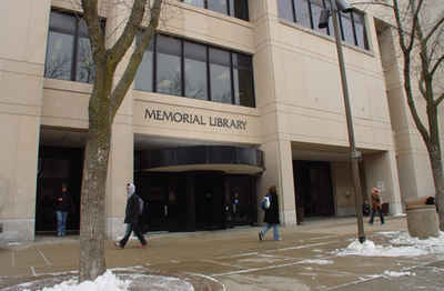 Wisconsin Public Colleges and Universities - UW-Madison Memorial Library