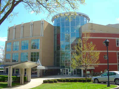 West Virginia Public Colleges and Universities - Drenko Library at Marshall University