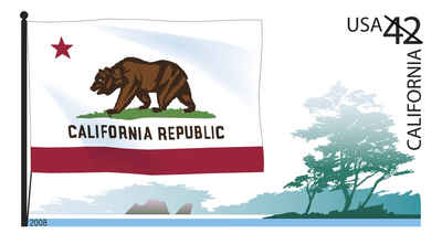 Brief history of California Counties: Flags of Our Nation