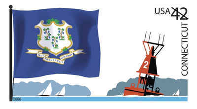 Brief history of Connecticut Counties: Flags of Our Nation