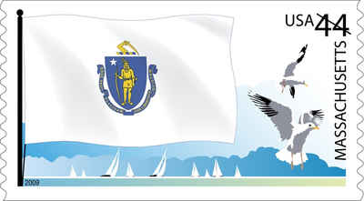 Brief history of Massachusetts Counties: Flags of Our Nation