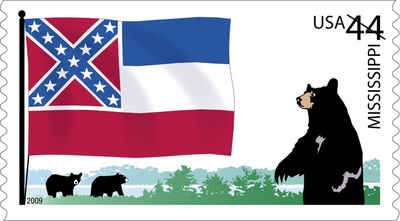 Brief history of Mississippi Counties: Flags of Our Nation
