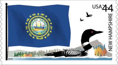 Brief history of New Hampshire Counties: Flags of Our Nation
