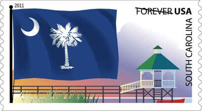 Brief history of South Carolina Counties: Flags of Our Nation