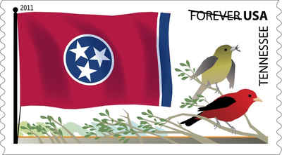 Brief history of Tennessee Counties: Flags of Our Nation