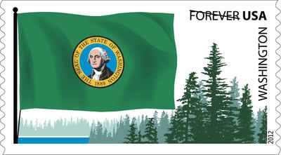 Brief history of Washington Counties: Flags of Our Nation