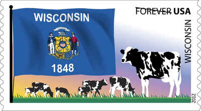 Brief history of Wisconsin Counties: Flags of Our Nation