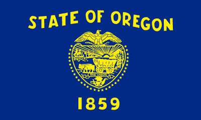 Oregon State Colors