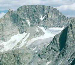 Gannett Peak: 13,804 feet