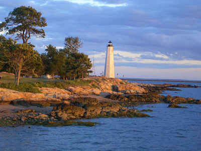 Connecticut Landscape