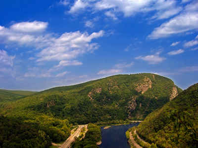 Delaware Landscape