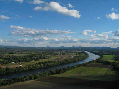 Massachusetts Landscape