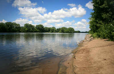 Mississippi Landscape