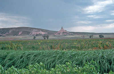 Nebraska Landscape