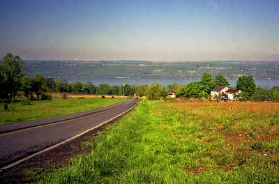 New York Landscape