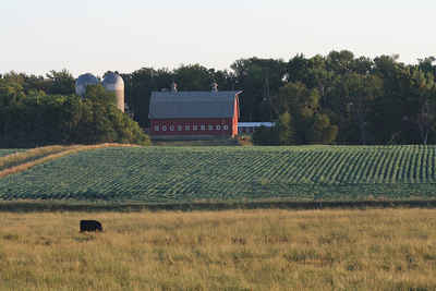 South Dakota Landscape