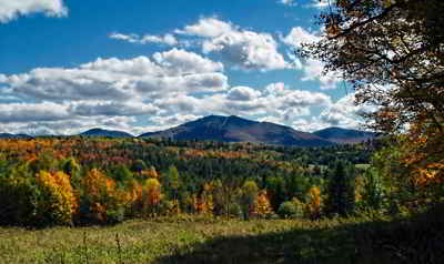 Vermont Landscape