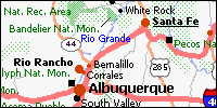  New Mexico State Guide: 50States: StateSymbols: State Map
