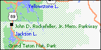  Wyoming State Guide: 50States: StateSymbols: State Map