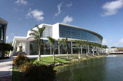 Florida Private Colleges and Universities: University of Miami - Student Activities Center