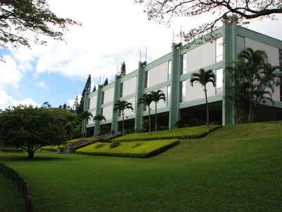 Hawaii Private Colleges and Universities: HPU Loa Campus