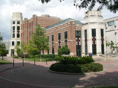 Louisiana Private Colleges and Universities: Loyola University - Library