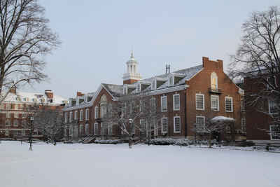 Maryland Private Colleges and Universities: Johns Hopkins University - Maryland Hall