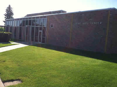 Montana Private Colleges and Universities: University of Great Falls Fine Arts Center