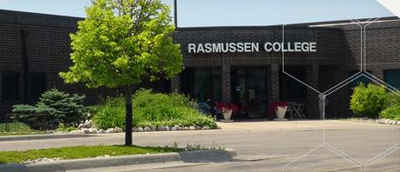 North Dakota Private Colleges and Universities: Rasmussen College - Main Building