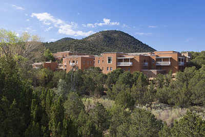 New Mexico Private Colleges and Universities: St. John's College of Santa Fe - Residence Halls