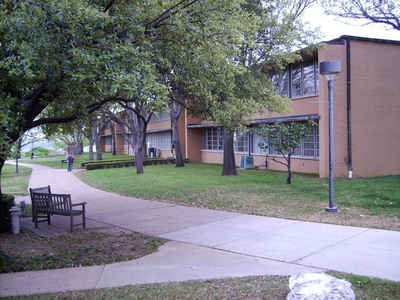 Texas Private Colleges and Universities: University of Dallas - Carpenter Hall 