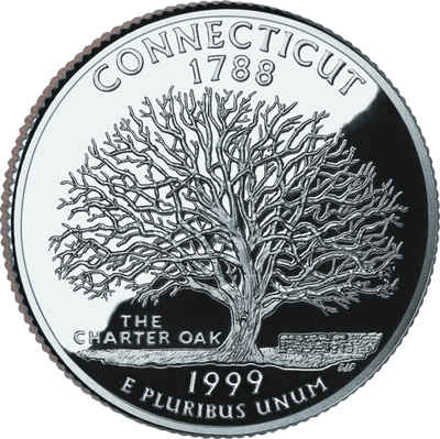 Connecticut State Quarter