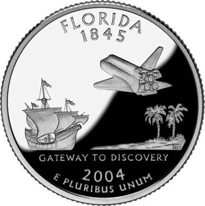 Florida State Quarter