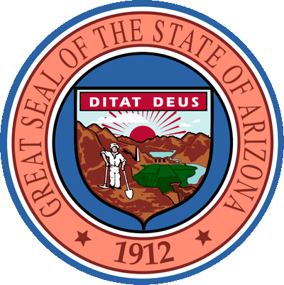 Arizona State Seal