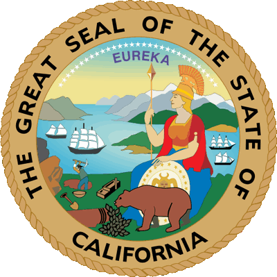 California Great Seal - California State Seal