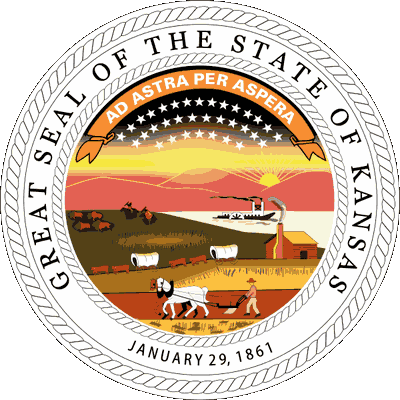 Kansas State Motto and Seal