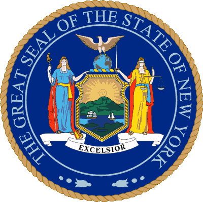 New York State Motto and Seal