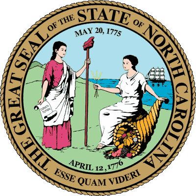 North Carolina Seal