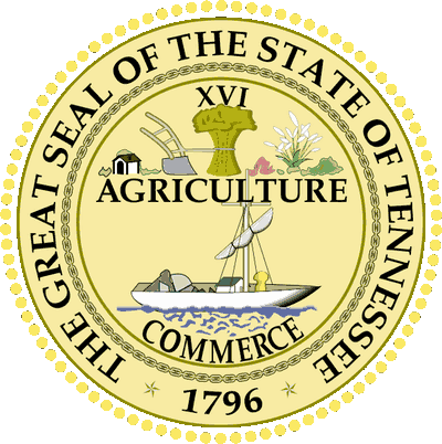 State Motto and Seal of Tennessee