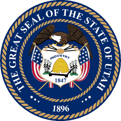 State Motto and Seal of Utah