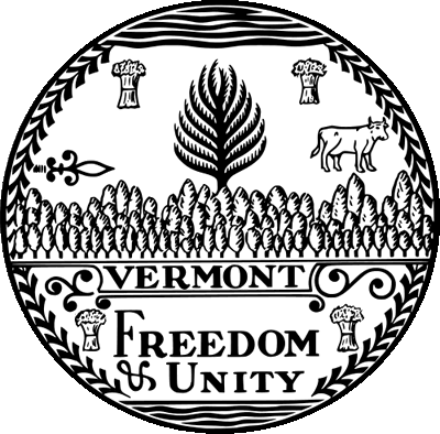 State Motto and Seal of Vermont